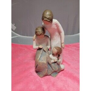 Willow Tree Generations Mother Daughter Grandmother Figurine Susan Lordi
